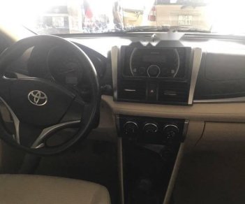Toyota Vios E 2014 - Bán Toyota Vios E năm sản xuất 2014, màu đen như mới