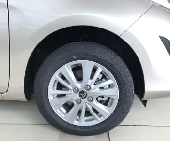 Toyota Vios 1.5G CVT 2018 - Cần bán Toyota Vios 1.5G CVT đời 2018, 606tr, giao ngay đủ màu liên hệ ngay 0986924166