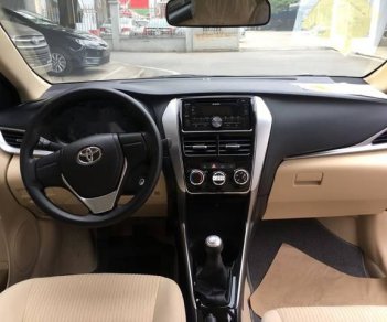 Toyota Vios 1.5 E MT 2018 - Cần bán Toyota Vios E sản xuất năm 2018, đời 2019