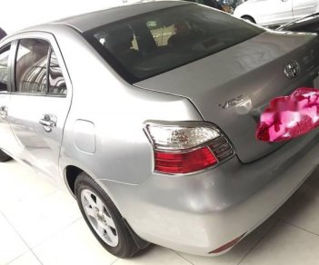 Toyota Vios  MT 2008 - Bán xe Toyota Vios MT 2008, zin từng con ốc