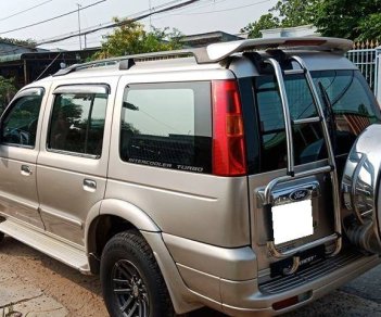 Ford Everest G 2006 - Mình bán gấp xe Everest 2006, máy dầu, màu hồng phấn, số sàn rất đẹp