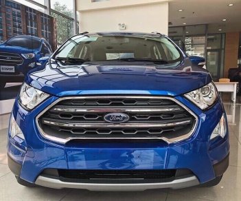 Ford EcoSport 2018 - Bán Ford EcoSport năm sản xuất 2018