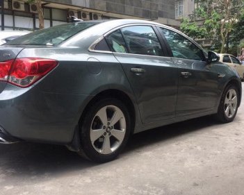 Daewoo Lacetti   1.6 AT  2010 - Bán xe Daewoo Lacetti 1.6 AT sản xuất năm 2010, màu xanh