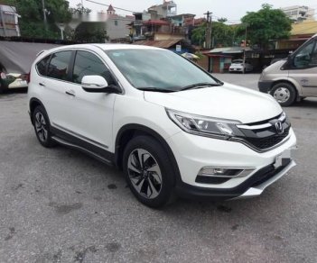 Honda CR V  TG  2017 - Bán xe Honda CR V TG năm sản xuất 2017, màu trắng chính chủ