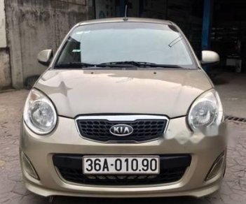 Kia Morning 2011 - Cần bán Kia Morning năm sản xuất 2011, 165tr