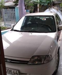 Ford Laser    1.6 2001 - Cần bán xe Ford Laser 1.6, xe mua về chỉ việc đổ xăng là chạy