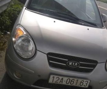 Kia Morning   2011 - Bán Kia Morning năm sản xuất 2011, màu bạc còn mới, giá chỉ 157 triệu