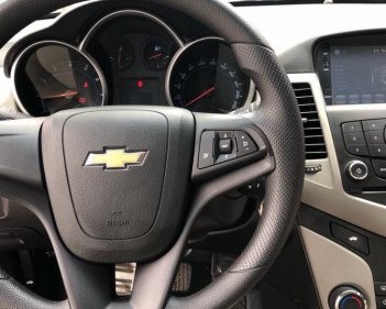 Chevrolet Cruze   1.6MT  2016 - Bán xe Chevrolet Cruze 1.6MT đời 2016, màu trắng  