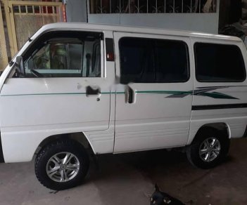 Suzuki Super Carry Van 2006 - Bán Suzuki Super Carry Van SX 2006, màu trắng