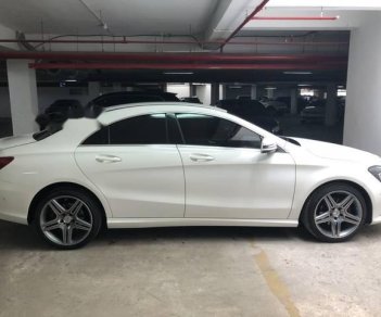 Mercedes-Benz CLA class 2014 - Bán ô tô Mercedes đời 2014, màu trắng