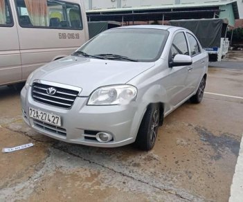 Daewoo Gentra 2011 - Gia đình bán Daewoo Gentra 2011, màu bạc