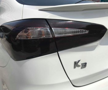 Kia K3 EX 1.6AT 2016 - Bán ô tô Kia K3 EX 1.6AT đời 2016, màu trắng giá cạnh tranh