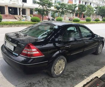 Ford Mondeo    2004 - Bán Ford Mondeo sản xuất năm 2004, màu đen, giá chỉ 186 triệu