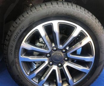 Ford Everest Titanium 2018 - Bán Ford Everest Titanium đời 2018, màu trắng, xe nhập khẩu, hỗ trợ trả góp LH: 0941921742