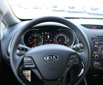 Kia Cerato 2.0 AT 2018 - Bán Kia Cerato 2018, đủ màu, full phụ kiện, góp 7tr/tháng, lãi suất 6.5% - Nhận xe trong ngày