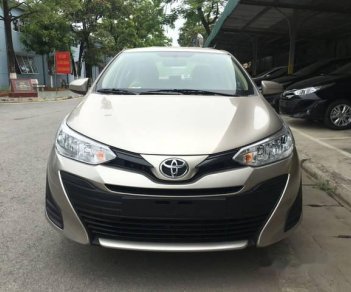 Toyota Vios 1.5 E MT 2018 - Cần bán Toyota Vios E sản xuất năm 2018, đời 2019