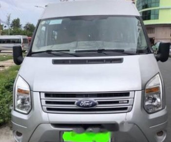 Ford Transit 2014 - Bán Ford Transit năm 2014, màu bạc giá cạnh tranh