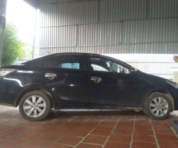 Toyota Vios 2016 - Cần bán Toyota Vios đời 2016, màu đen