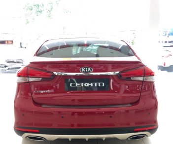 Kia Cerato 2.0 AT 2018 - Bán Kia Cerato 2018, đủ màu, full phụ kiện, góp 7tr/tháng, lãi suất 6.5% - Nhận xe trong ngày