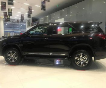Toyota Fortuner Mới   2.4G MT 2018 - Xe Mới Toyota Fortuner 2.4G MT 2018