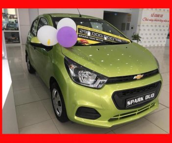 Chevrolet Spark Cũ   LT 2018 - Xe Cũ Chevrolet Spark LT 2018