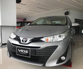 Toyota Vios Mới   1.5E 2018 - Xe Mới Toyota Vios 1.5E 2018