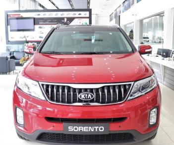 Kia Sorento Mới   GATH 2018 - Xe Mới KIA Sorento GATH 2018