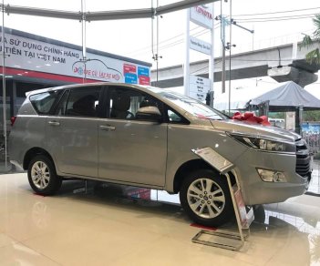 Toyota Innova Mới   2.0E MT 2018 - Xe Mới Toyota Innova 2.0E MT 2018