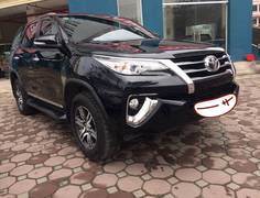 Acura CL 2017 - Fortuner2.5G máy DẦU nhập nguyên chiếc cuối 2017