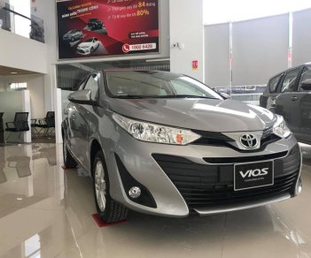 Toyota Vios Mới   1.5E 2018 - Xe Mới Toyota Vios 1.5E 2018