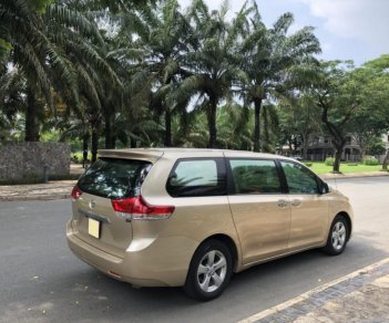 Toyota Sienna Cũ   LE 2011 - Xe Cũ Toyota Sienna LE 2011