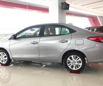 Toyota Vios Mới   1.5E 2018 - Xe Mới Toyota Vios 1.5E 2018