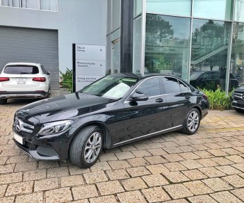 Mercedes-Benz C ũ Meredes-Benz  200 2018 - Xe Cũ Mercedes-Benz C 200 2018