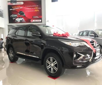 Toyota Fortuner Mới   2.4G MT 2018 - Xe Mới Toyota Fortuner 2.4G MT 2018