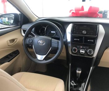 Toyota Vios Mới   1.5E 2018 - Xe Mới Toyota Vios 1.5E 2018