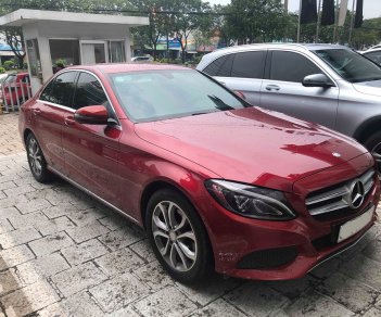 Mercedes-Benz C ũ Meredes-Benz  200 2018 - Xe Cũ Mercedes-Benz C 200 2018