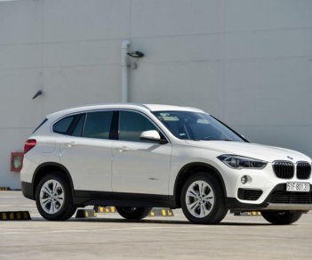 BMW X1 Cũ   SDrive20i 2016 - Xe Cũ BMW X1 SDrive20i 2016