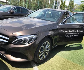 Mercedes-Benz C ũ Meredes-Benz  200 2018 - Xe Cũ Mercedes-Benz C 200 2018