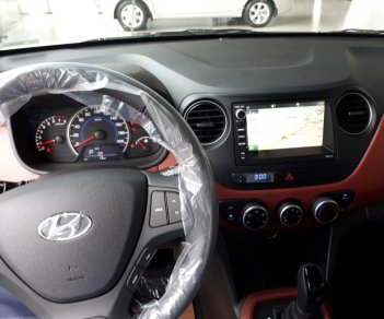 Hyundai i10 Mới   AT 2018 - Xe Mới Hyundai I10 AT 2018