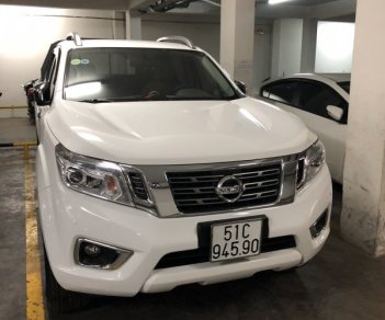 Nissan Navara Cũ   VL 2017 - Xe Cũ Nissan Navara VL 2017