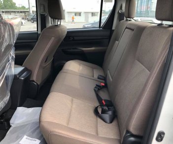 Toyota Hilux G 2018 - Cần bán Toyota Hilux G sản xuất 2018, xe nhập khẩu