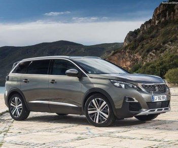 Peugeot 5008 2018 - Cần bán Peugeot 5008 đời 2018, liên hệ: 0917096288