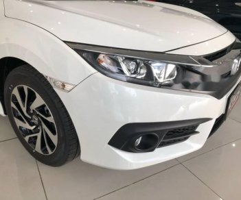 Honda Civic 1.5E 2018 - Bán Honda Civic 1.5E sản xuất 2018, màu trắng