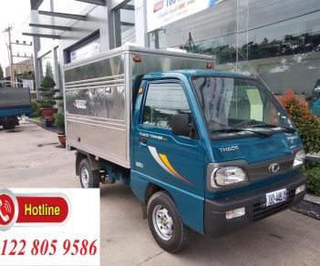 Thaco TOWNER 2018 - Bán xe tải 900kg đời 2018, giá chỉ 160 triệu