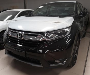 Honda CR V E 2018 - Bán ô tô Honda CR V E 2018, màu đen, xe nhập giá cạnh tranh