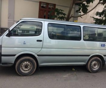 Toyota Hiace 2001 - Bán ô tô Toyota Hiace đời 2001, giá chỉ 65 triệu