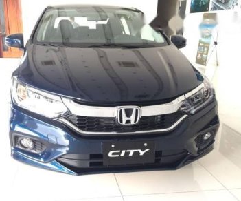 Honda City 2018 - Honda Mỹ Đình - City CVT siêu khuyến mãi tháng 8 - Giao xe ngay