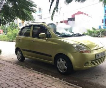 Chevrolet Spark   2009 - Bán ô tô Chevrolet Spark đời 2009