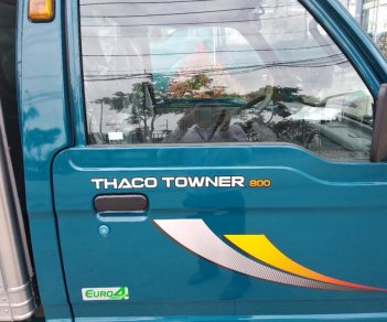 Thaco TOWNER 2018 - Bán xe tải 900kg đời 2018, giá chỉ 160 triệu