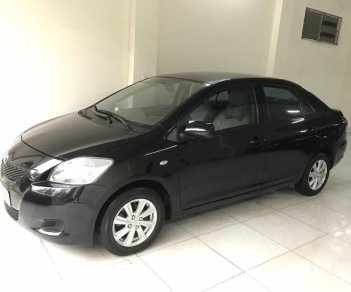 Toyota Yaris 1.3AT Sedan 2009 - Bán Toyota Yaris 1.3AT Sedan sản xuất năm 2009, màu đen, nhập Nhật 440 triệu